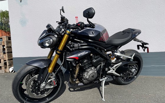 Neufahrzeug Triumph Speed Triple 1200 RS - Bild 6