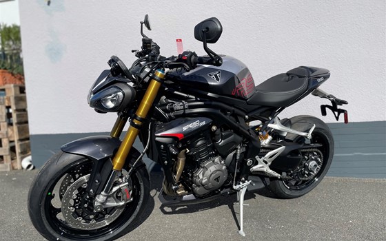 Neufahrzeug Triumph Speed Triple 1200 RS - Bild 8