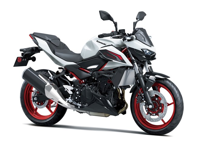Z 500 SE
