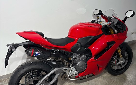 Gebrauchtmotorrad Ducati Panigale V2 S - Bild 5 Gebrauchtmotorrad Ducati Panigale V2 S - Bild 5