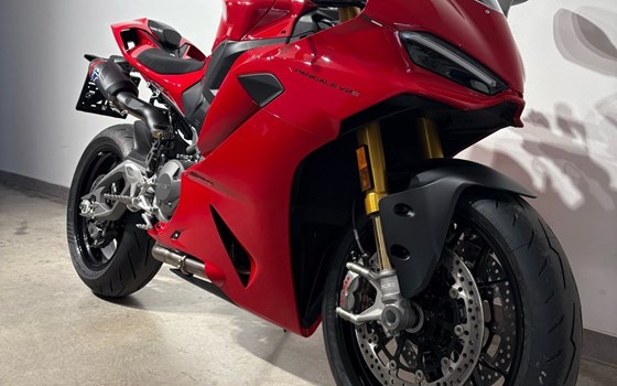Gebrauchtmotorrad Ducati Panigale V2 S - Bild 2 Gebrauchtmotorrad Ducati Panigale V2 S - Bild 2