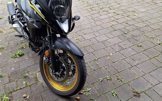 Gebrauchtmotorrad Suzuki V-Strom 650 XT - Bild 10 Gebrauchtmotorrad Suzuki V-Strom 650 XT - Bild 10