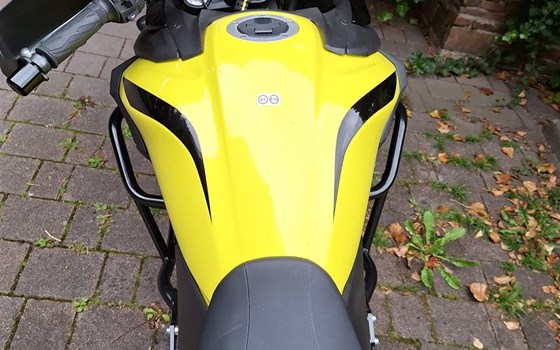 Gebrauchtmotorrad Suzuki V-Strom 650 XT - Bild 11 Gebrauchtmotorrad Suzuki V-Strom 650 XT - Bild 11