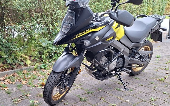 Gebrauchtmotorrad Suzuki V-Strom 650 XT - Bild 2 Gebrauchtmotorrad Suzuki V-Strom 650 XT - Bild 2