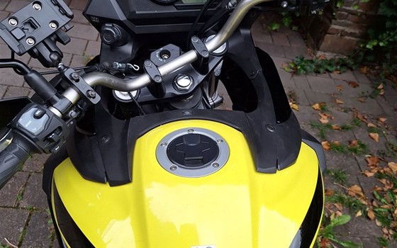 Gebrauchtmotorrad Suzuki V-Strom 650 XT - Bild 5 Gebrauchtmotorrad Suzuki V-Strom 650 XT - Bild 5