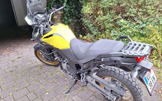 Gebrauchtmotorrad Suzuki V-Strom 650 XT - Bild 6 Gebrauchtmotorrad Suzuki V-Strom 650 XT - Bild 6