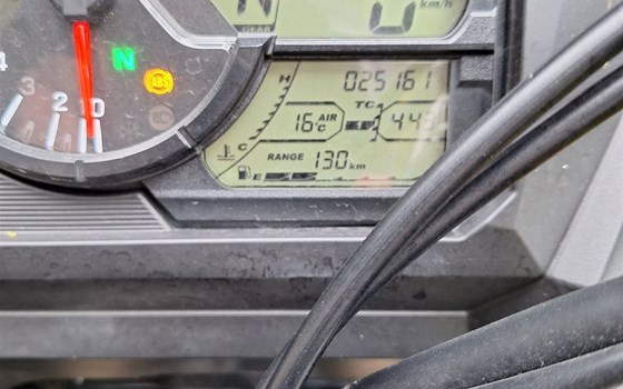 Gebrauchtmotorrad Suzuki V-Strom 650 XT - Bild 7 Gebrauchtmotorrad Suzuki V-Strom 650 XT - Bild 7