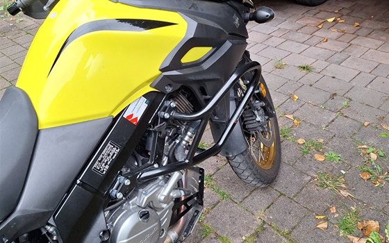 Gebrauchtmotorrad Suzuki V-Strom 650 XT - Bild 8 Gebrauchtmotorrad Suzuki V-Strom 650 XT - Bild 8