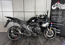 Neumotorrad BMW R 1300 RS