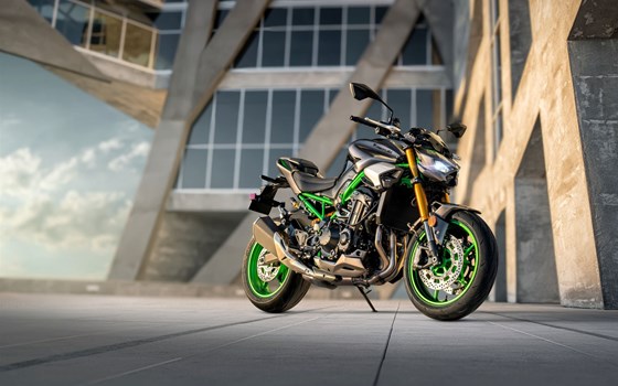 Neufahrzeug Kawasaki Z900 SE - Bild 9