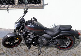 Neumotorrad Kawasaki Vulcan S