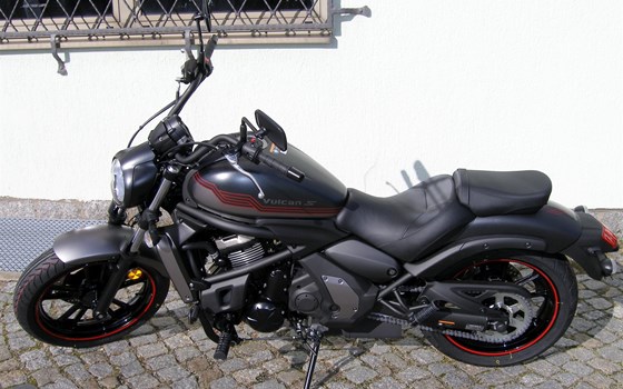 Neufahrzeug Kawasaki Vulcan S - Bild 1
