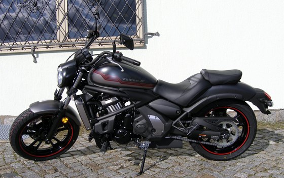 Neufahrzeug Kawasaki Vulcan S - Bild 2