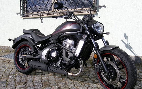 Neufahrzeug Kawasaki Vulcan S - Bild 6