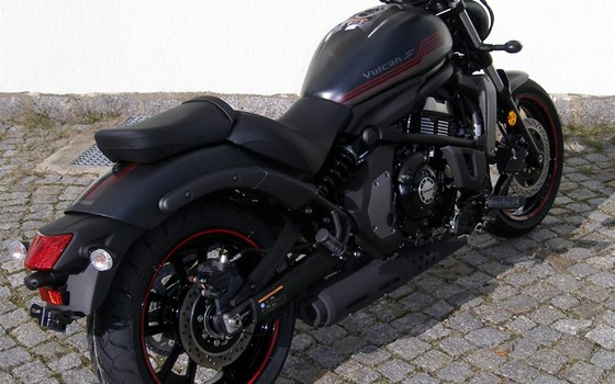 Neufahrzeug Kawasaki Vulcan S - Bild 7