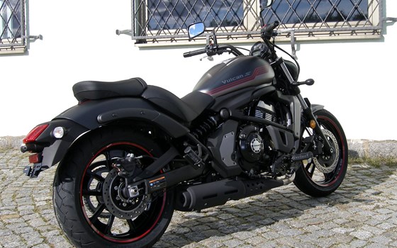 Neufahrzeug Kawasaki Vulcan S - Bild 8