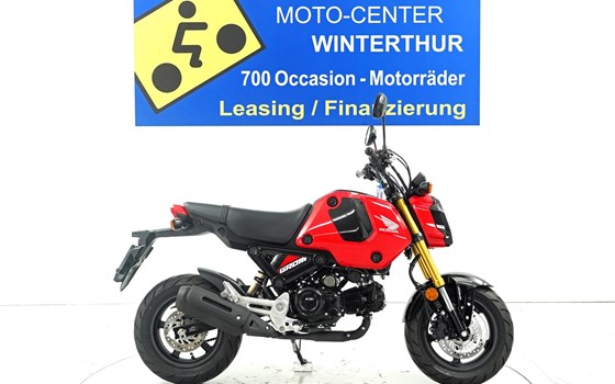 Motorrad Occasion Honda MSX 125 - Bild 1
