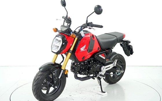 Motorrad Occasion Honda MSX 125 - Bild 3