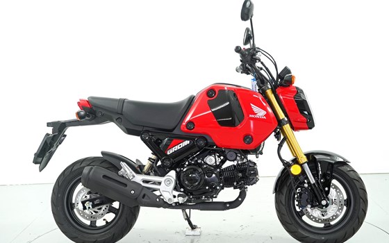 Motorrad Occasion Honda MSX 125 - Bild 4