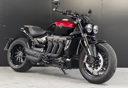 Gebrauchte Triumph Rocket 3 R