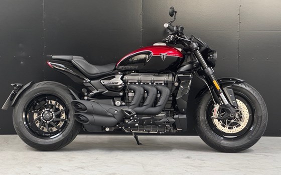 Gebrauchtmotorrad Triumph Rocket 3 R - Bild 2