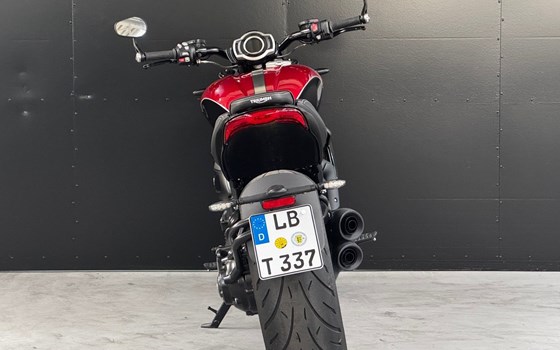 Gebrauchtmotorrad Triumph Rocket 3 R - Bild 4