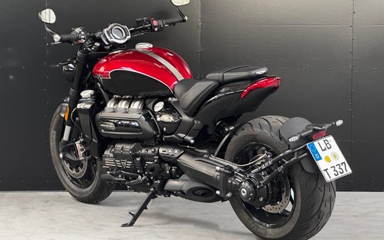 Gebrauchtmotorrad Triumph Rocket 3 R - Bild 5