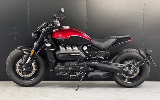 Gebrauchtmotorrad Triumph Rocket 3 R - Bild 6