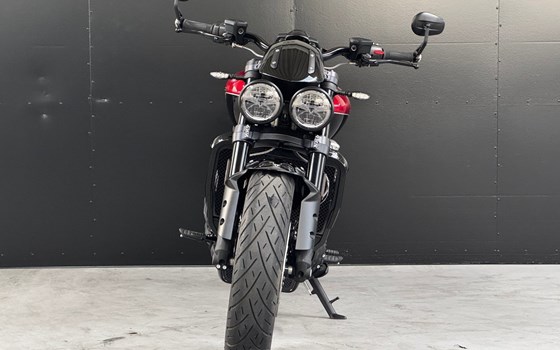 Gebrauchtmotorrad Triumph Rocket 3 R - Bild 8