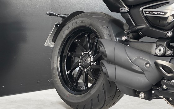 Gebrauchtmotorrad Triumph Rocket 3 R - Bild 9
