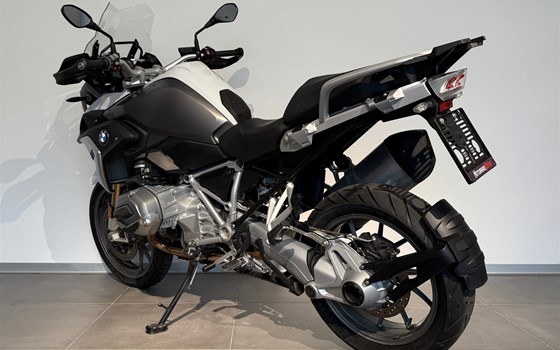 Gebrauchtmotorrad BMW R 1200 GS - Bild 7 Gebrauchtmotorrad BMW R 1200 GS - Bild 7