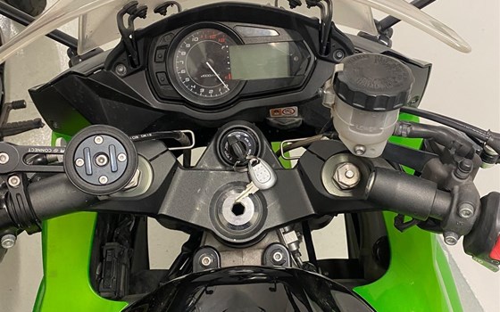 Gebrauchtmotorrad Kawasaki Z1000SX - Bild 4