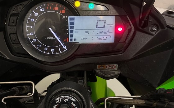 Gebrauchtmotorrad Kawasaki Z1000SX - Bild 5