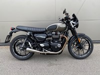Gebrauchtmotorrad Triumph Street Twin 