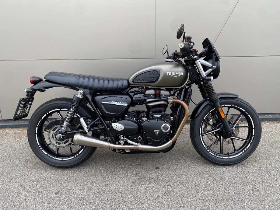 Angebot Triumph Street Twin Bild 1: Angebot Triumph Street Twin