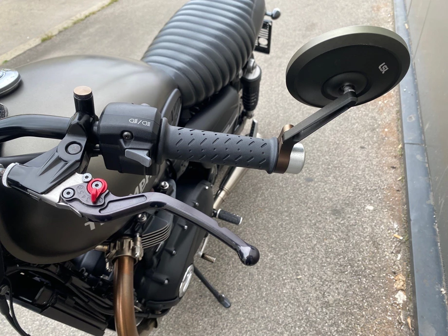 Angebot Triumph Street Twin Bild 9: Angebot Triumph Street Twin