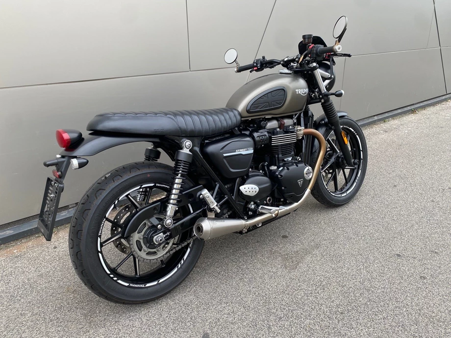 Angebot Triumph Street Twin Bild 4: Angebot Triumph Street Twin