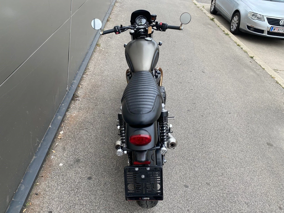 Angebot Triumph Street Twin Bild 5: Angebot Triumph Street Twin
