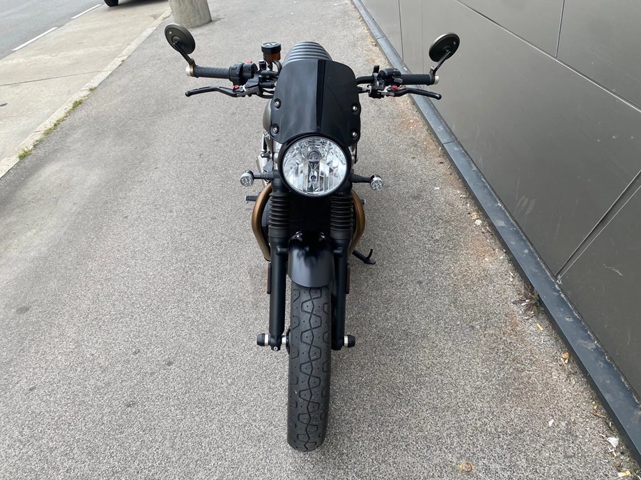 Angebot Triumph Street Twin Bild 3: Angebot Triumph Street Twin