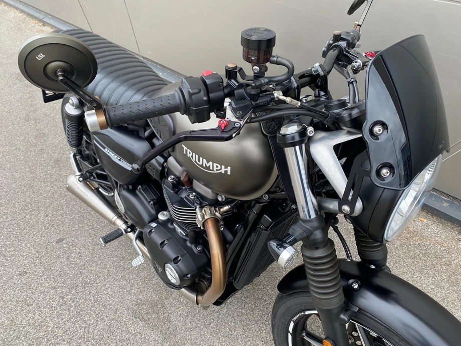Angebot Triumph Street Twin Bild 7: Angebot Triumph Street Twin