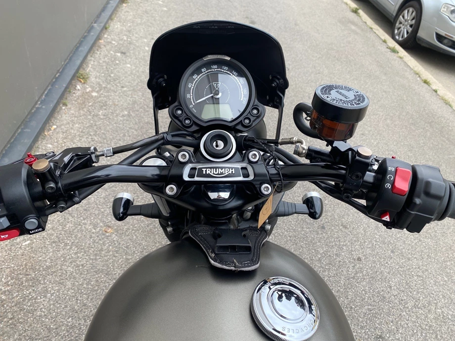 Angebot Triumph Street Twin Bild 6: Angebot Triumph Street Twin