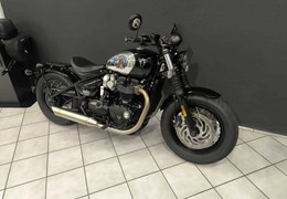 Gebrauchte Triumph Bonneville Bobber