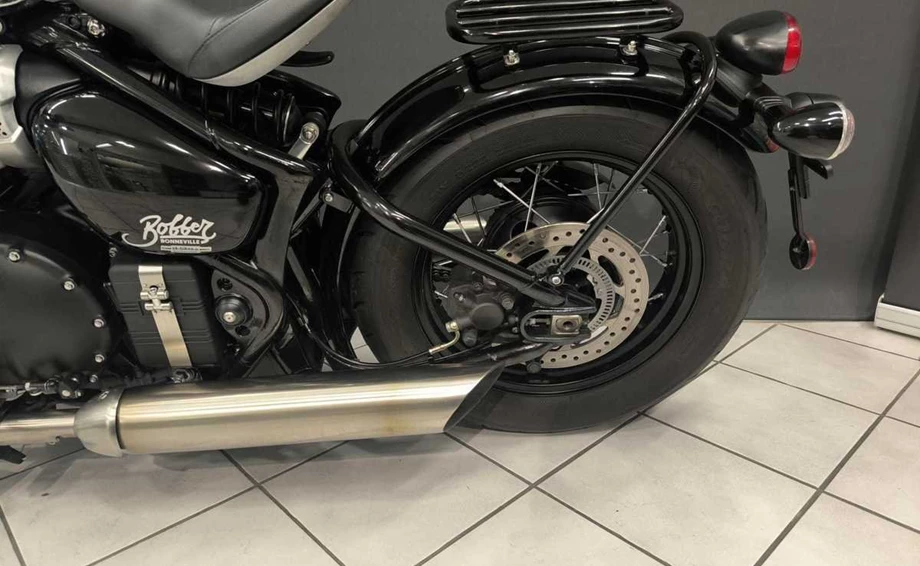 Angebot Triumph Bonneville Bobber Bild 11: Angebot Triumph Bonneville Bobber