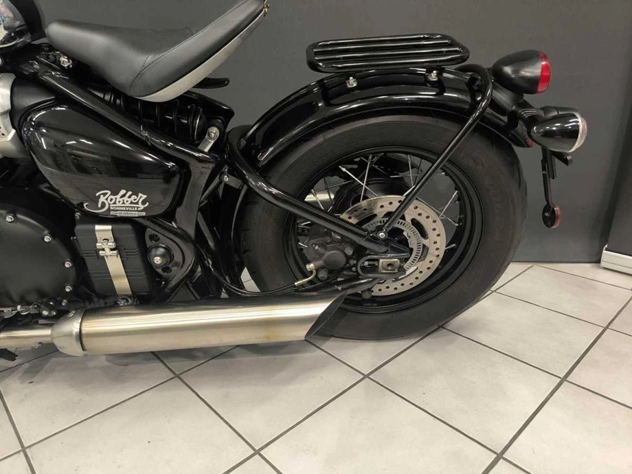 Angebot Triumph Bonneville Bobber Bild 11: Angebot Triumph Bonneville Bobber