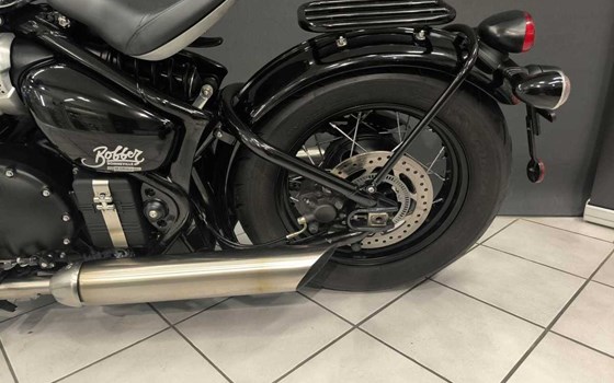 Gebrauchtmotorrad Triumph Bonneville Bobber - Bild 11