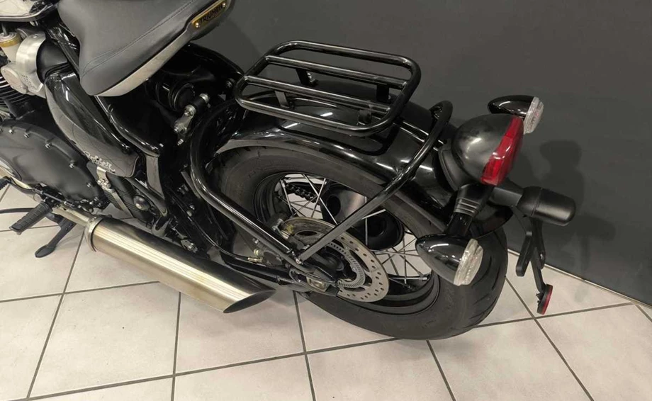 Angebot Triumph Bonneville Bobber Bild 12: Angebot Triumph Bonneville Bobber