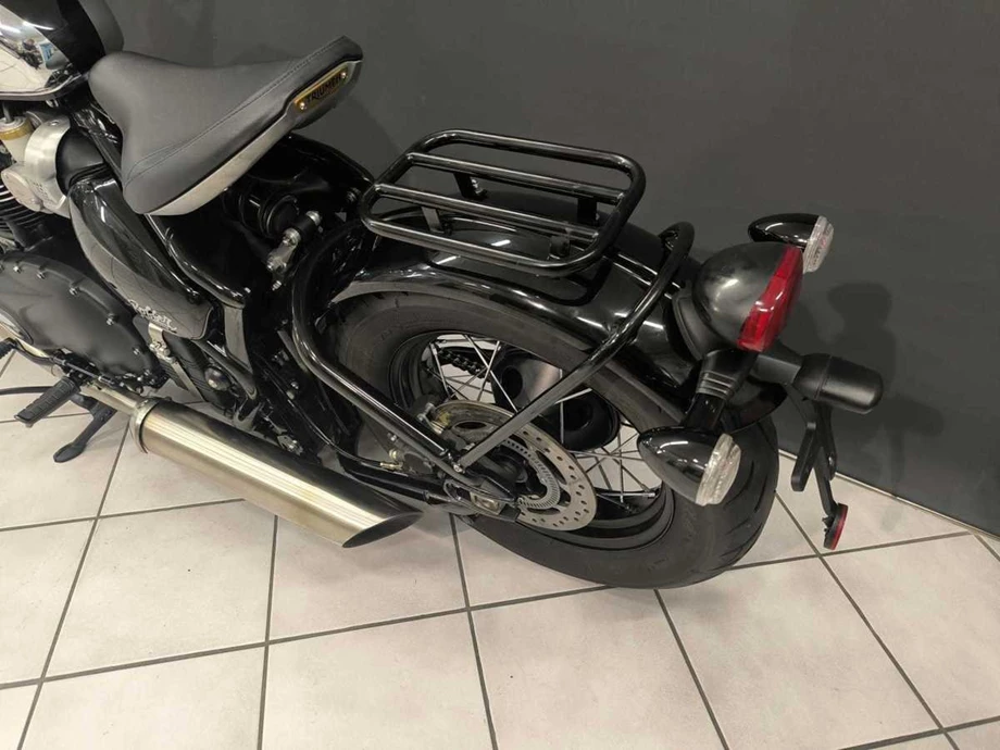 Angebot Triumph Bonneville Bobber Bild 12: Angebot Triumph Bonneville Bobber
