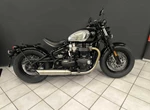 Angebot Triumph Bonneville Bobber