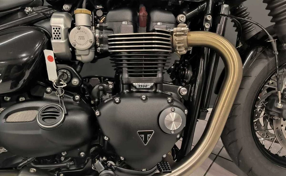 Angebot Triumph Bonneville Bobber Bild 8: Angebot Triumph Bonneville Bobber