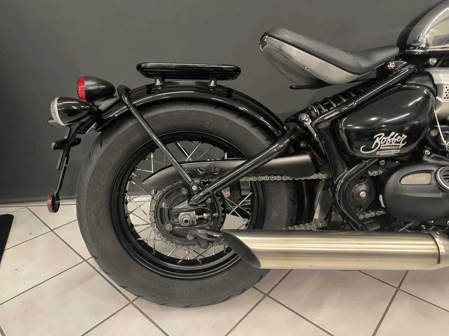 Angebot Triumph Bonneville Bobber Bild 9: Angebot Triumph Bonneville Bobber